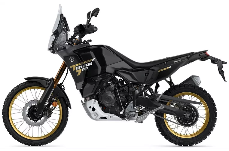 Yamaha Tenere 700 World Raid 2026 Yamaha Tenere 700 World Raid 2026