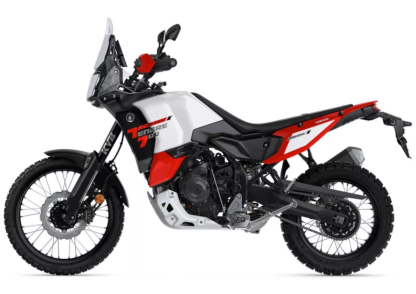 Yamaha Tenere 700 World Raid 2026 Yamaha Tenere 700 World Raid 2026