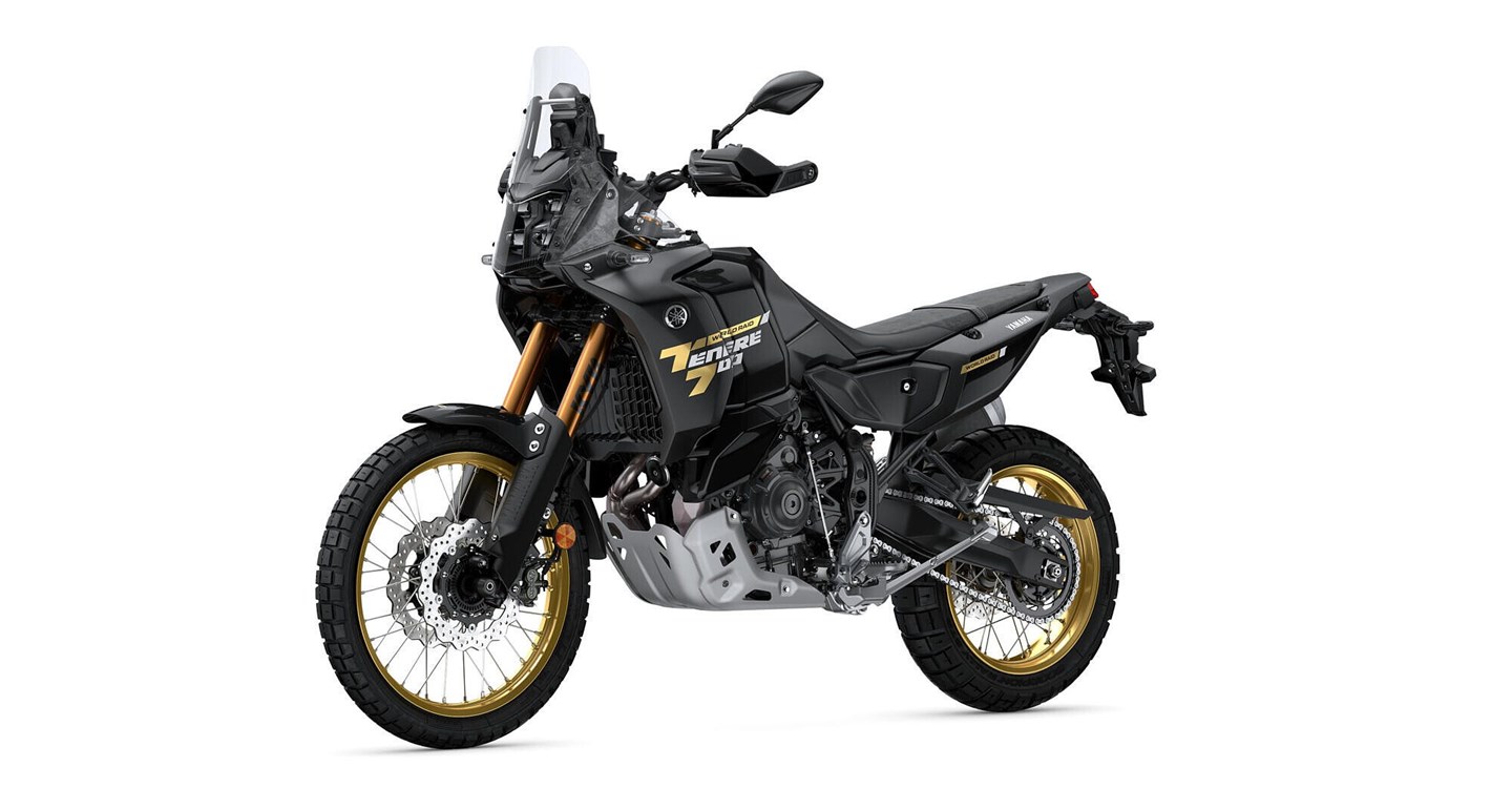 Yamaha Tenere 700 World Raid
