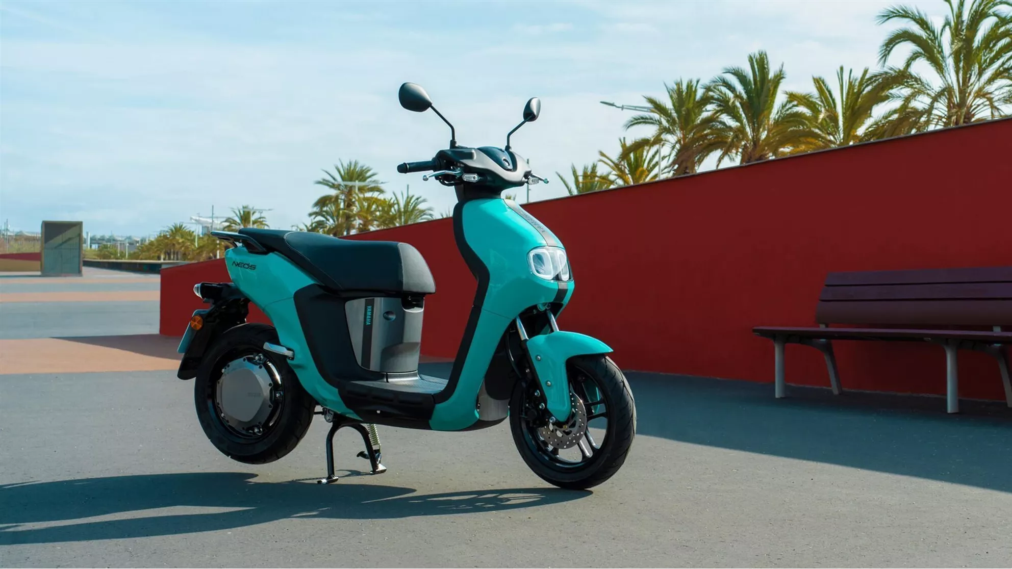 Yamaha NEO's - Imagen 2 Yamaha NEO's - Imagen 2