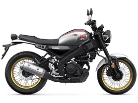 Yamaha XSR125 Legacy Yamaha XSR125 Legacy