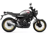 Yamaha XSR125 Legacy 2026 Yamaha XSR125 Legacy 2026
