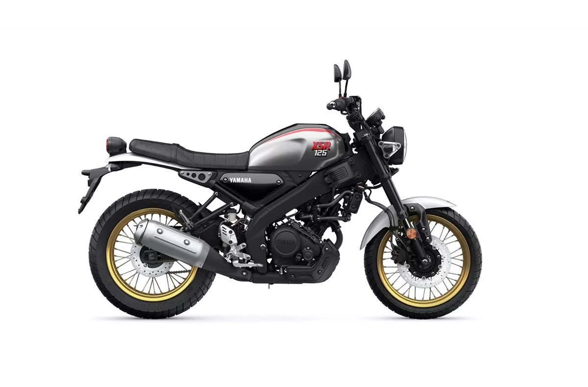 Yamaha XSR125 Legacy Yamaha XSR125 Legacy