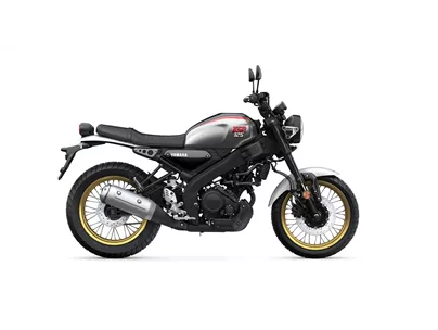 Yamaha XSR125 Legacy 2026 Yamaha XSR125 Legacy 2026