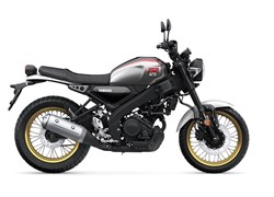 Yamaha XSR125 Legacy