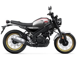 Yamaha XSR125 Legacy