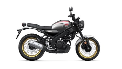 Yamaha XSR125 Legacy