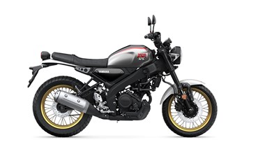 Yamaha XSR125 Legacy