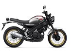 Yamaha XSR125 Legacy