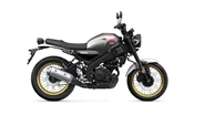 Yamaha XSR125 Legacy