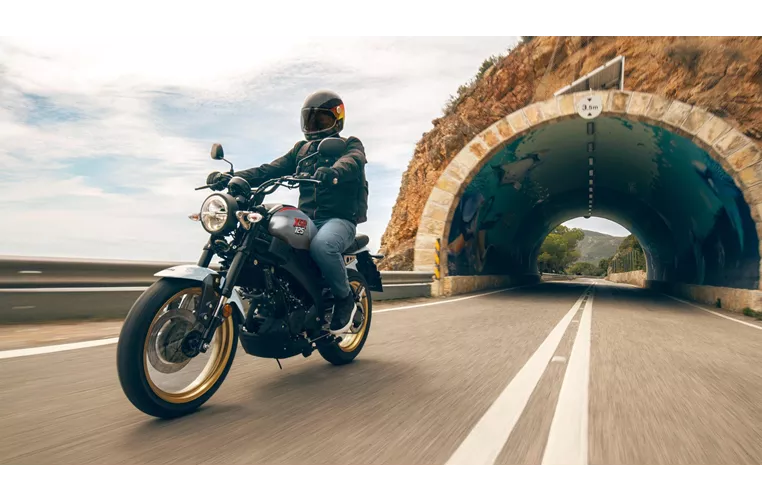 Yamaha XSR125 Legacy 2026 Yamaha XSR125 Legacy 2026