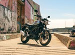Yamaha XSR125 Legacy