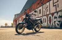 Yamaha XSR125 Legacy 2026 - Immagine 7