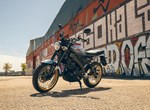 Yamaha XSR125 Legacy