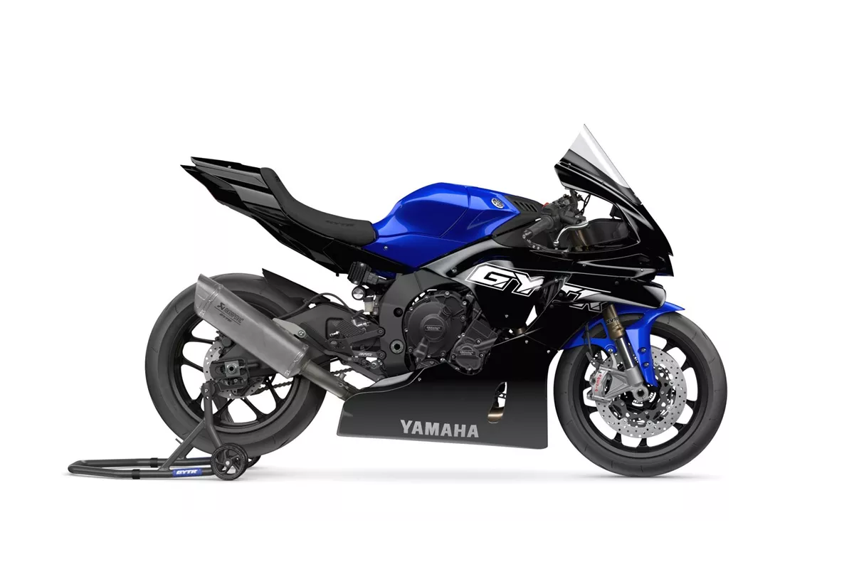 Yamaha R1 GYTR Yamaha R1 GYTR