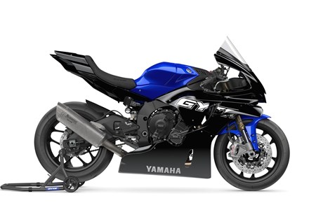 Yamaha R1 GYTR 2026
