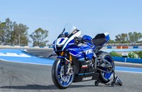 Yamaha R1 GYTR 2026 - Immagine 4