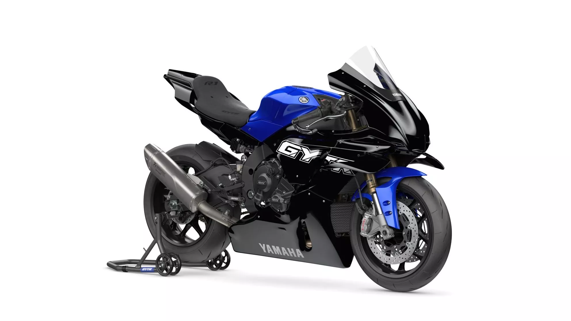 Yamaha R1 GYTR - Image 1 Yamaha R1 GYTR - Image 1