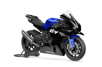 Yamaha R1 GYTR 2026 - Bild 3