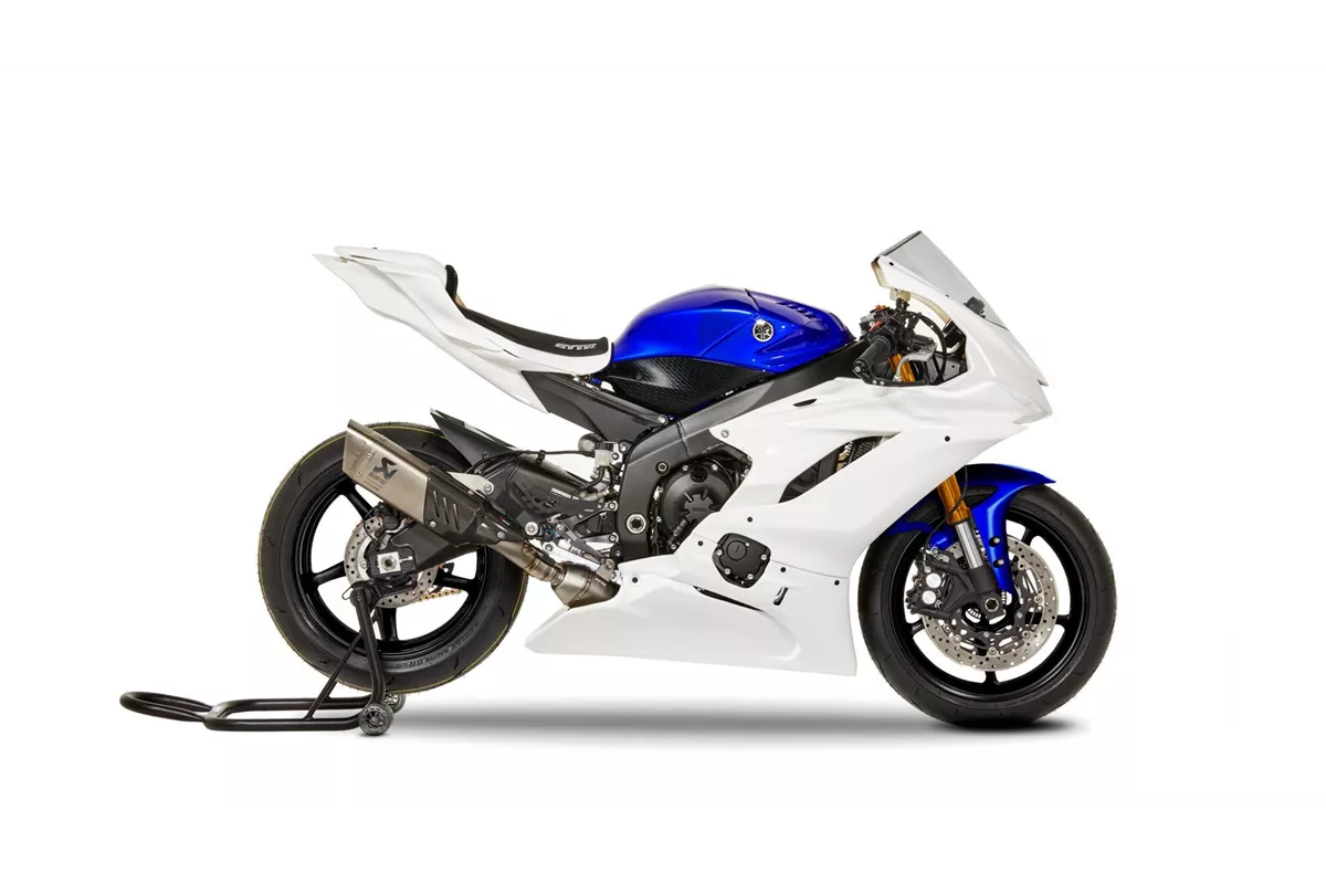 Yamaha R6 GYTR Yamaha R6 GYTR