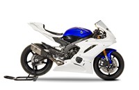 Yamaha R6 GYTR 2026 - Immagine 1