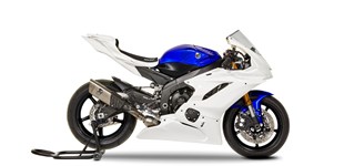 Kawasaki Ninja ZX-6R 2026 vs Yamaha R6 GYTR 2026