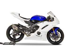 Yamaha R6 GYTR