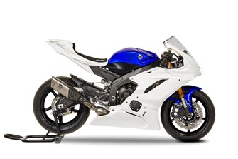 Yamaha R6 GYTR