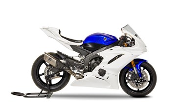 Yamaha R6 GYTR