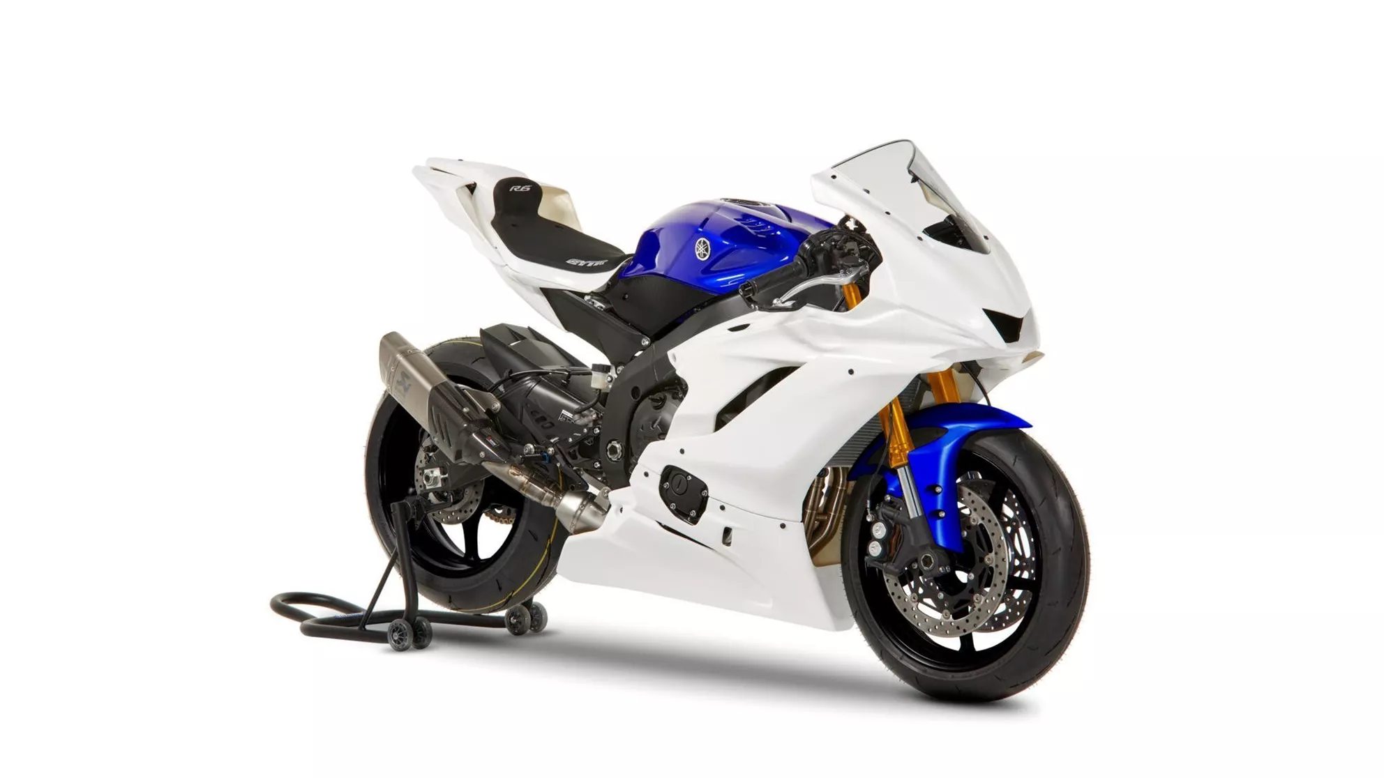 Yamaha R6 GYTR - Image 1 Yamaha R6 GYTR - Image 1