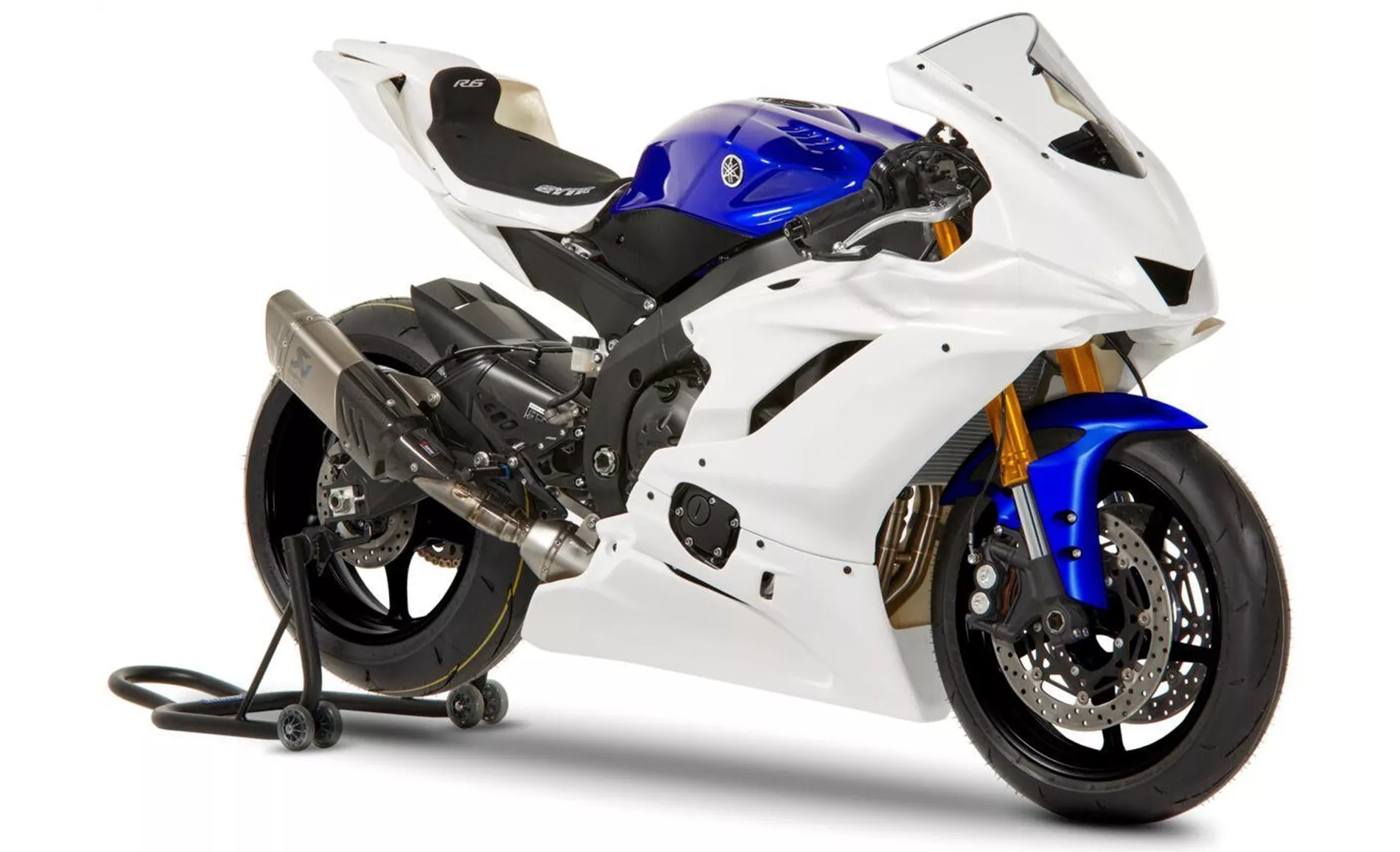 Yamaha R6 GYTR 2026 Yamaha R6 GYTR 2026