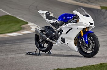 Yamaha R6 GYTR 2026 - Image 4