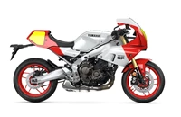 Yamaha XSR900 GP 2026 - Bild 6 Yamaha XSR900 GP 2026 - Bild 6
