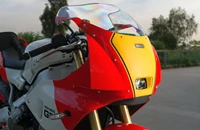 Yamaha XSR900 GP 2026 - Bild 10 Yamaha XSR900 GP 2026 - Bild 10