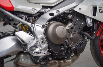 Yamaha XSR900 GP 2026 - Immagine 19