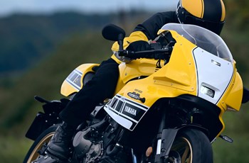 Yamaha XSR900 GP 2026 - Immagine 21