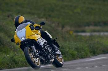 Yamaha XSR900 GP 2026 - Immagine 22