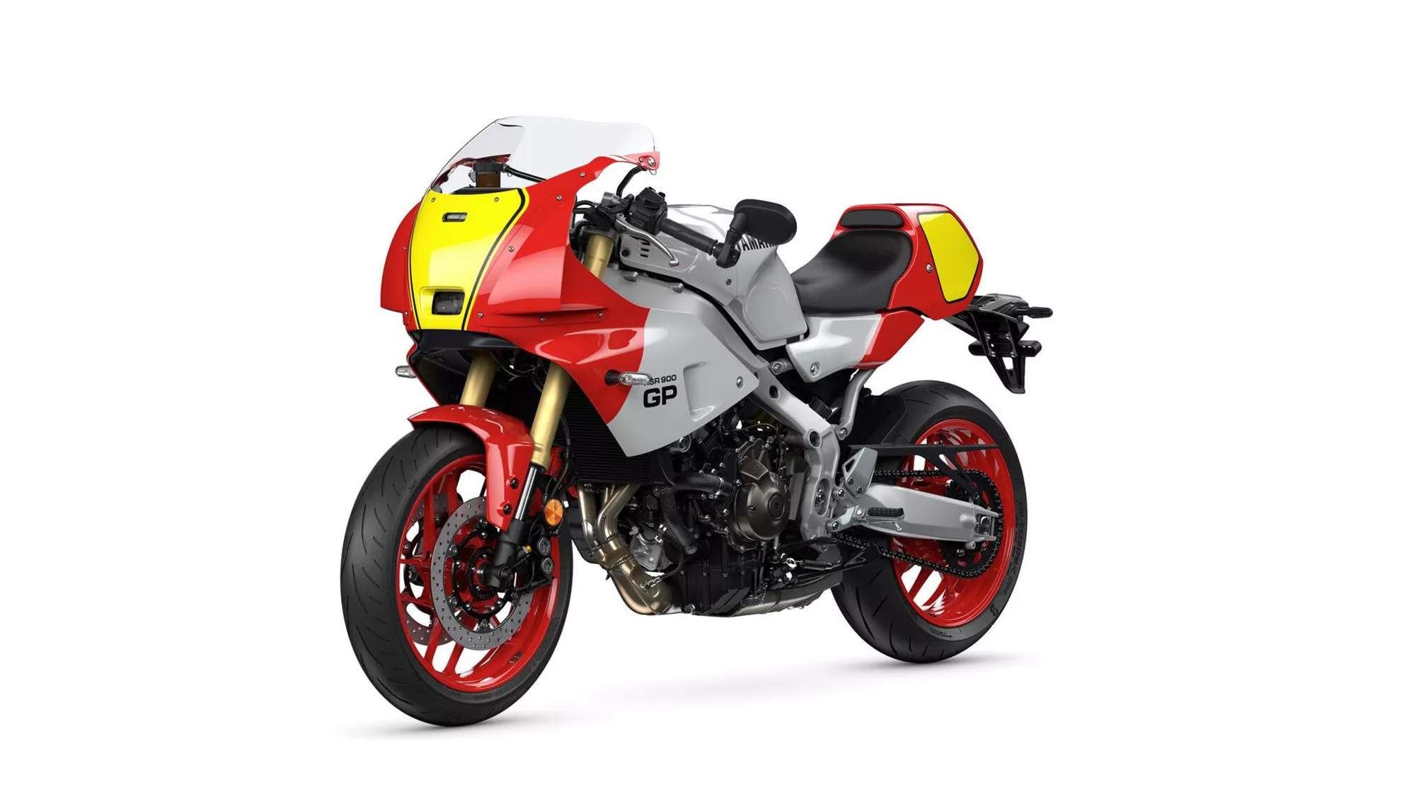 Yamaha XSR900 GP - Image 5 Yamaha XSR900 GP - Image 5