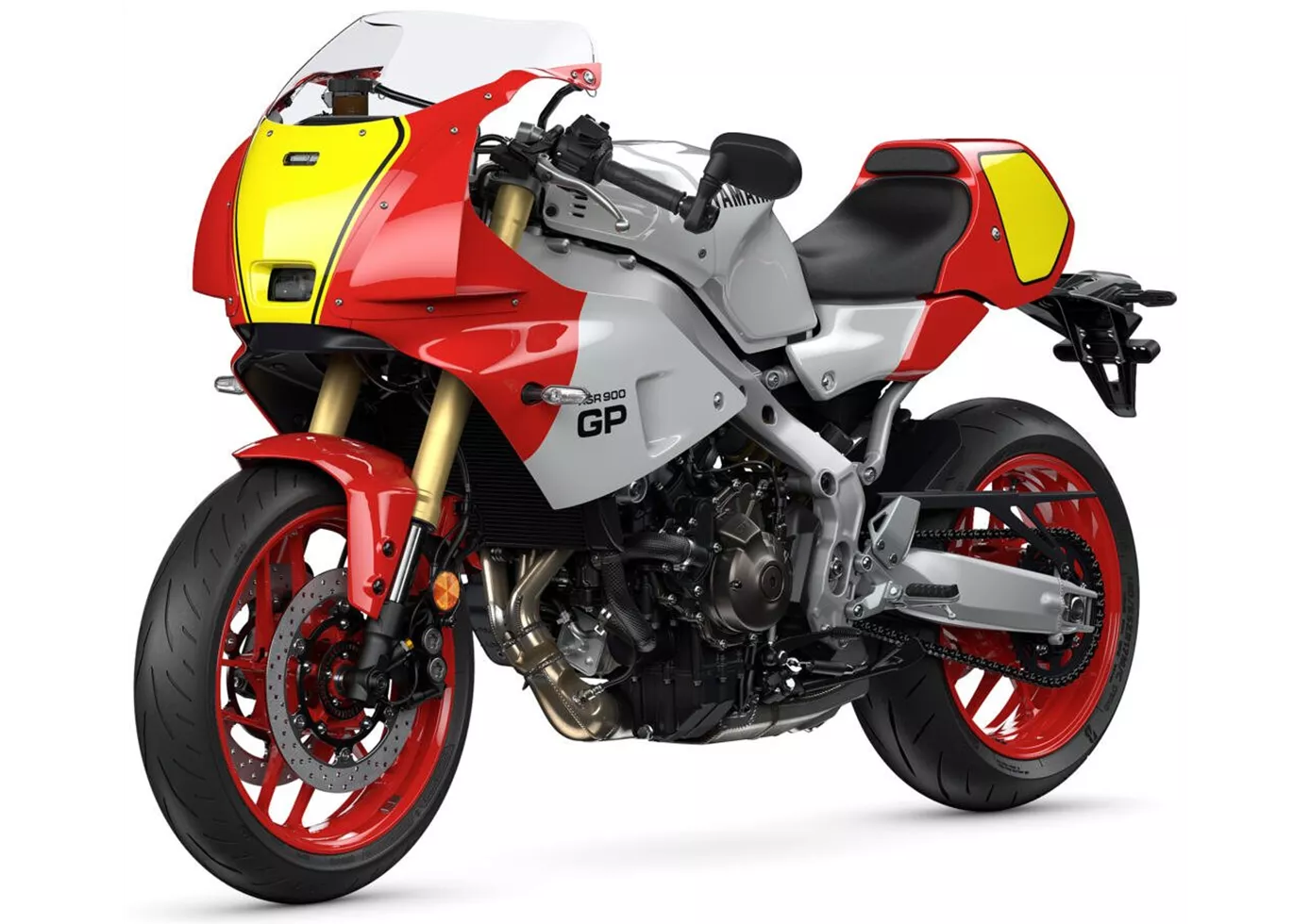 Yamaha XSR900 GP 2026 Yamaha XSR900 GP 2026