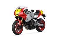Yamaha XSR900 GP 2026 - Bild 8
