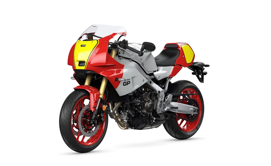 Xsr Mode Yamaha XSR900 GP - Alle technischen Daten zum Modell XSR900 GP von Yamaha