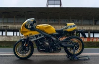 Yamaha XSR900 GP 2026 - Bild 17 Yamaha XSR900 GP 2026 - Bild 17