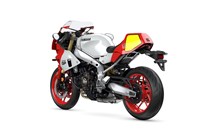 Yamaha XSR900 GP 2026 - Bild 12