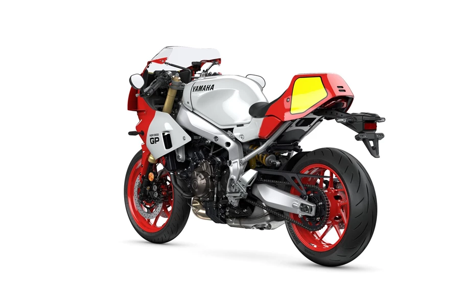 Xsr Mode Yamaha XSR900 GP - Alle technischen Daten zum Modell XSR900 GP von Yamaha