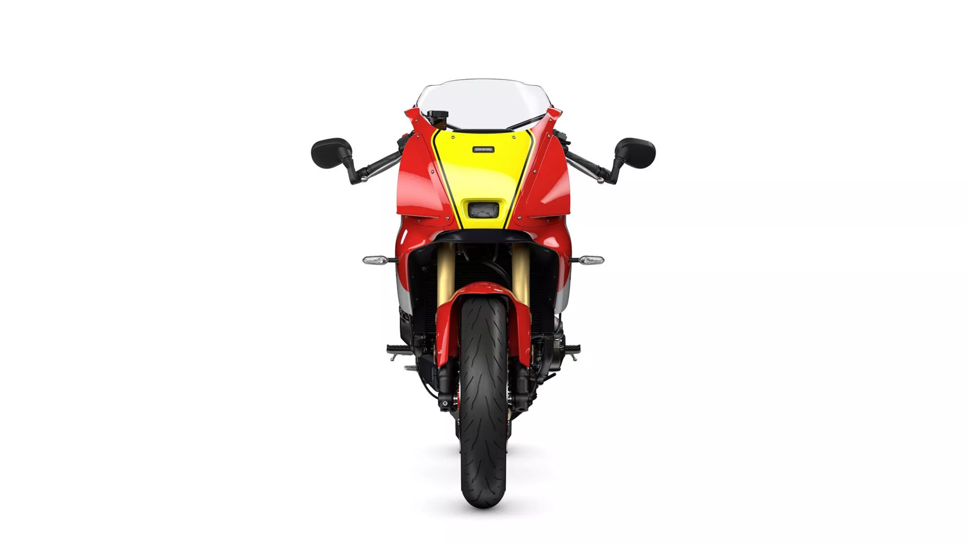 Yamaha XSR900 GP - Image 10 Yamaha XSR900 GP - Image 10