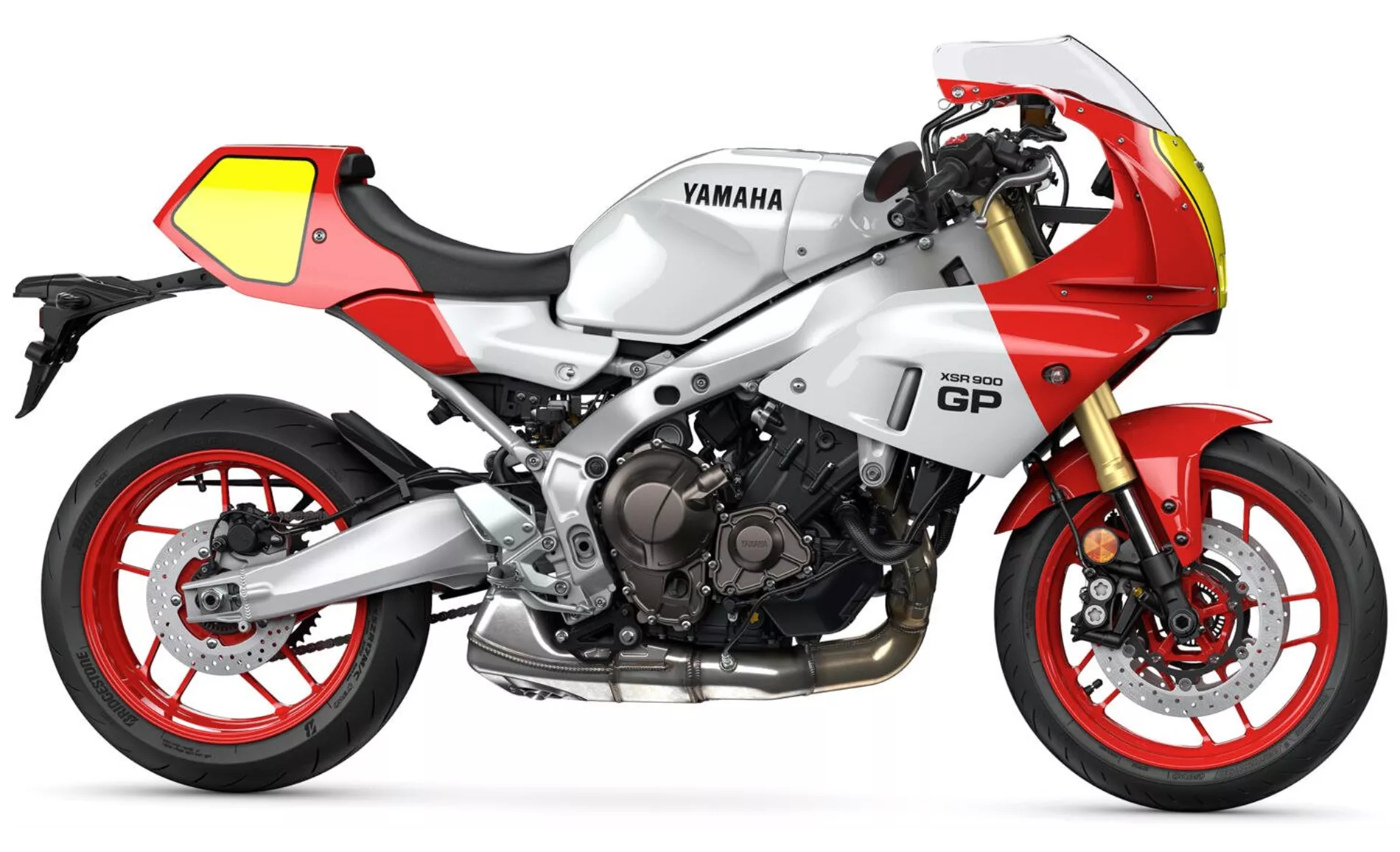 Yamaha XSR900 GP 2026 Yamaha XSR900 GP 2026
