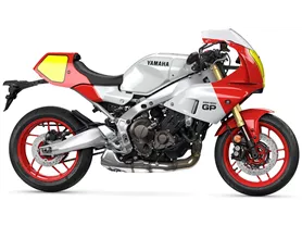 Yamaha XSR900 GP Yamaha XSR900 GP