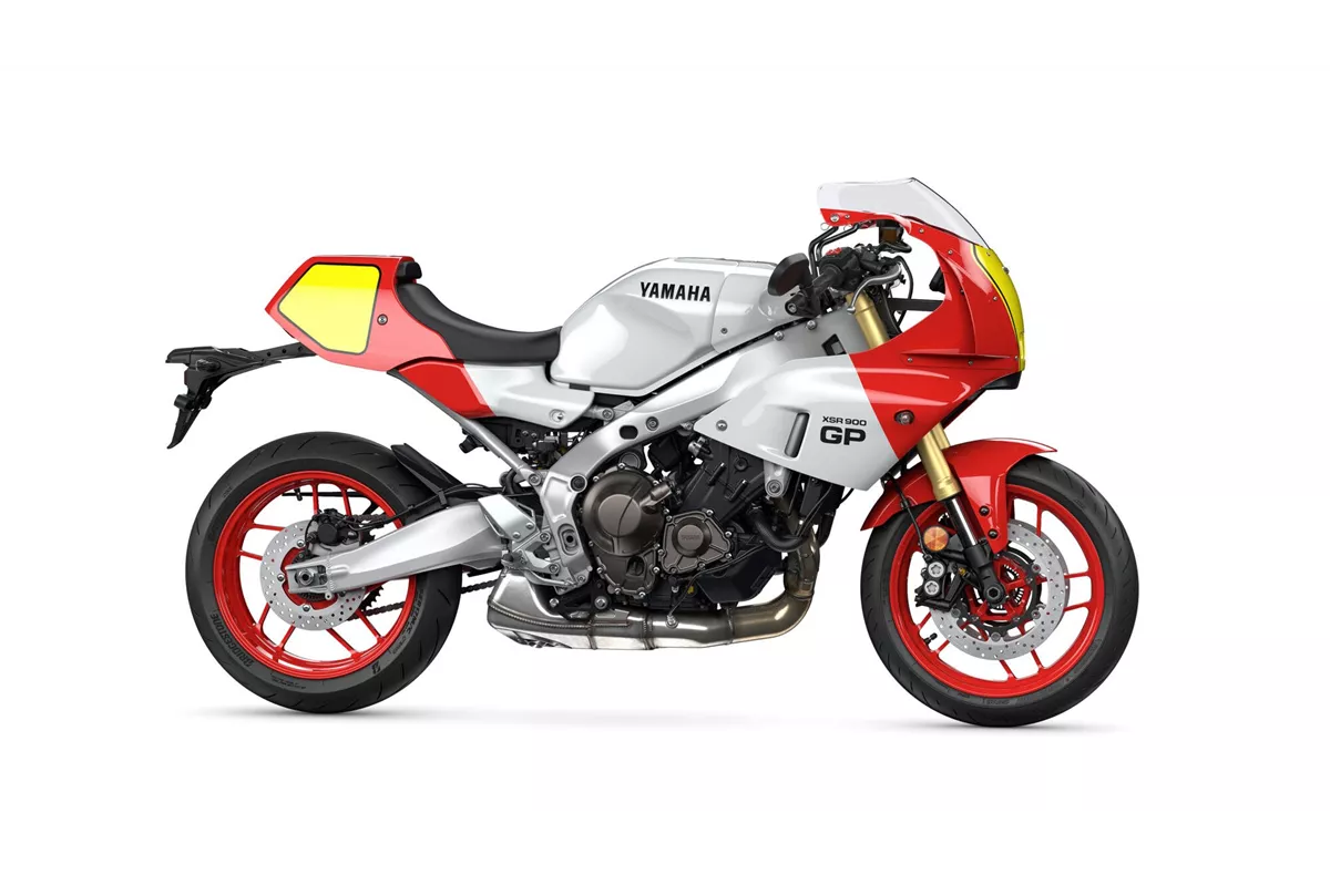 Yamaha XSR900 GP Yamaha XSR900 GP
