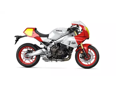 Yamaha XSR900 GP 2026 Yamaha XSR900 GP 2026