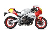 Yamaha XSR900 GP 2026 - Bild 3